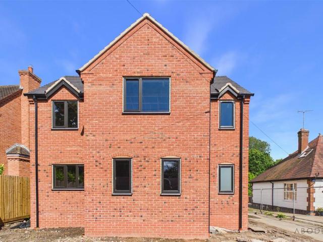 House for sale in Beamhurst, Staffordshire