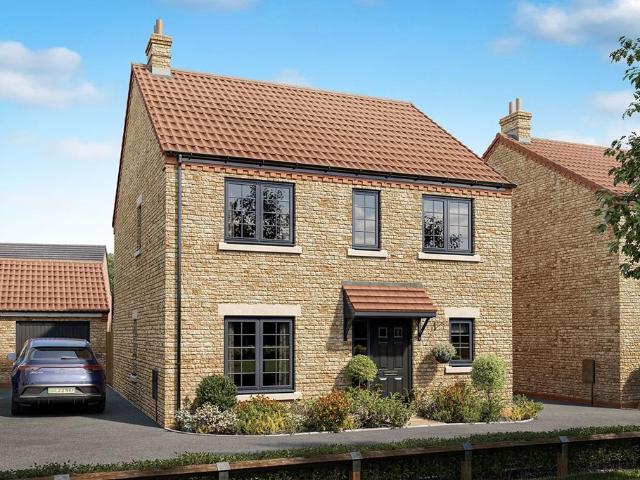 House for sale in Ashby De La Launde, Lincolnshire