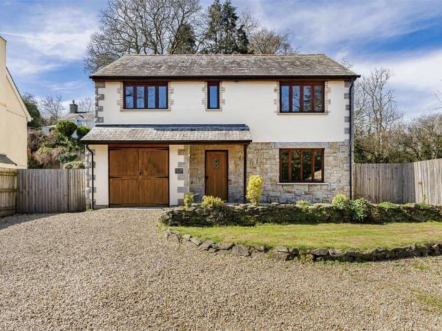 House for sale in Ladock, Cornwall