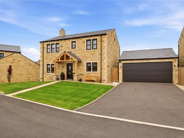 House for sale in Higherford, Lancashire