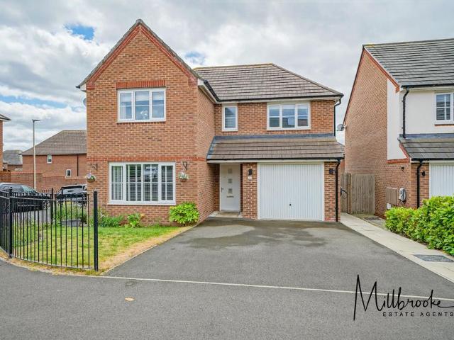 House for sale in Parr Bridge, Wigan