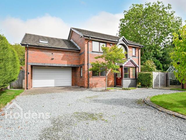 House for sale in Higher Bartle, Lancashire