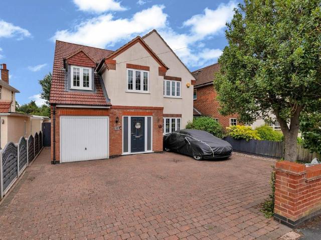 House for sale in Syston, Charnwood