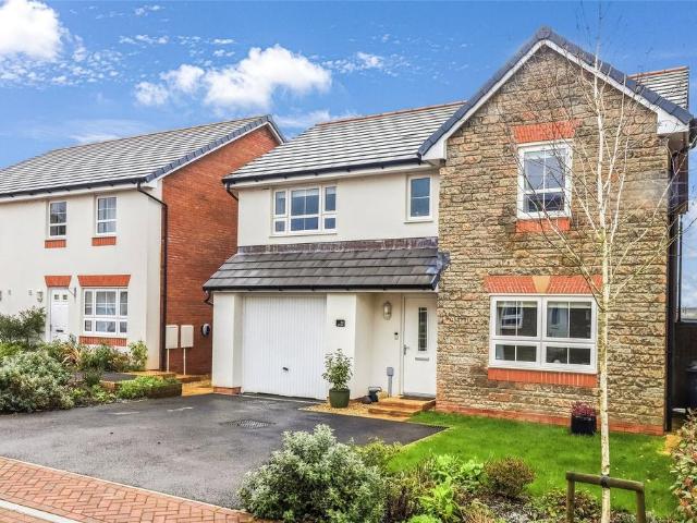 House for sale in Wiveliscombe, Somerset