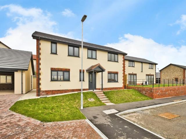 House for sale in Combe St Nicholas, Somerset