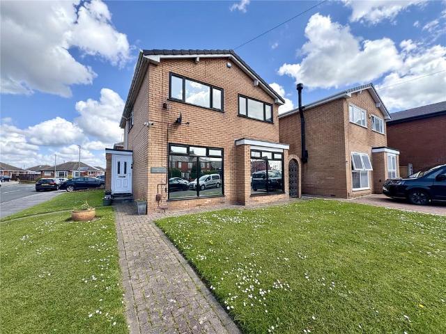 House for sale in Marton Moss Side, Blackpool