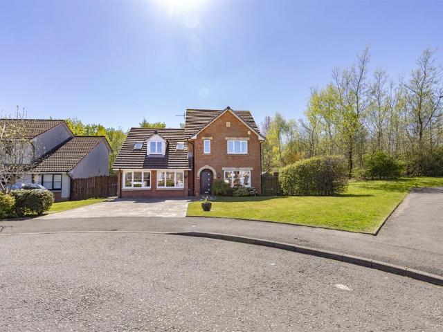 House for sale in Campsie Meadows, Robroyston