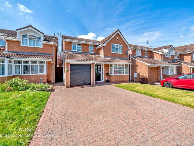House for sale in Hilton, Great Chatwell