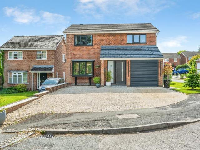 House for sale in Mickleover, East Midlands