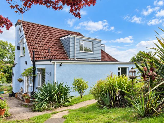 House for sale in Bridford, Devon