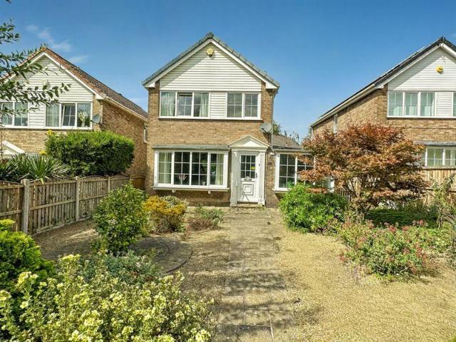 House for sale in Pontefract, West Yorkshire