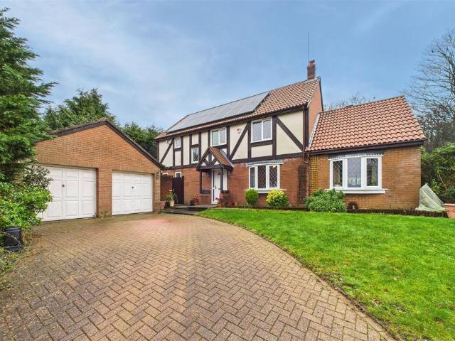 House for sale in Binfield