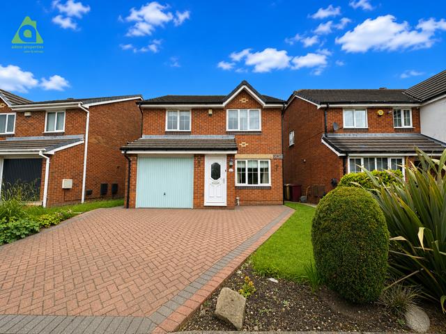 House for sale in Westhoughton, Lee Bank