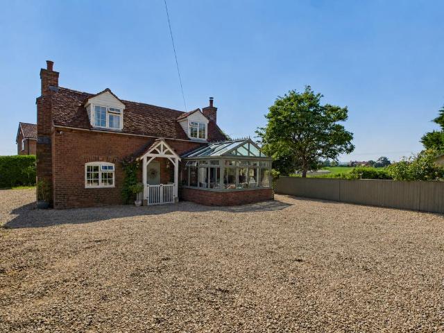 House for sale in Forthampton, Worcestershire