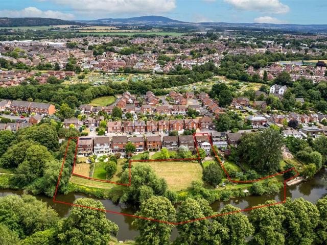 House for sale in Frankwell, Shropshire