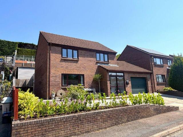 House for sale in Abergavenny