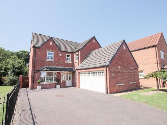 House for sale in Swinton, South Yorkshire