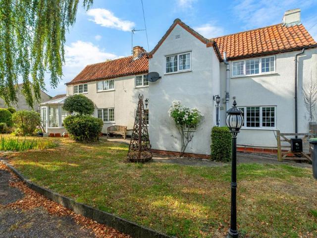 House for sale in Ashby De La Launde, Lincolnshire