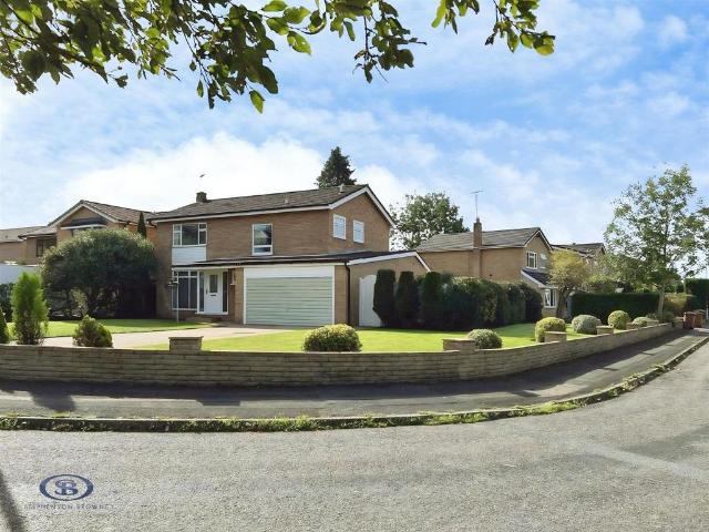 House for sale in Buglawton, Congleton