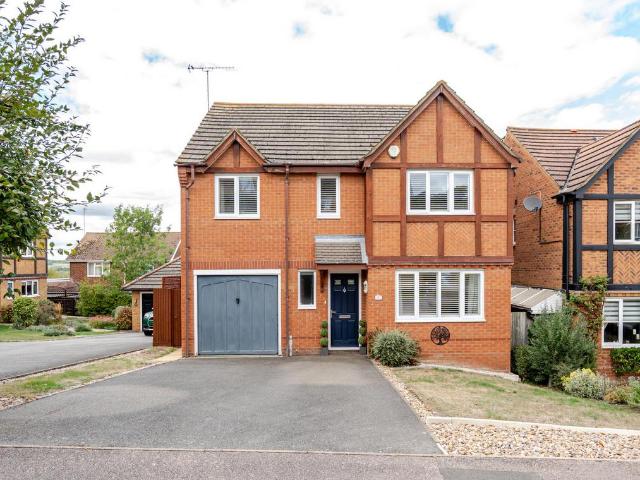 House for sale in Lidlington, Central Bedfordshire