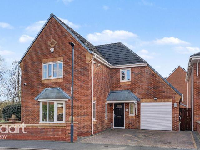 House for sale in Spondon, East Midlands
