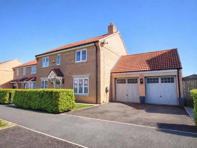 House for sale in Yarm, Stockton-on-tees
