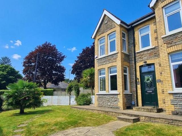 House for sale in Gilfach, Bargoed