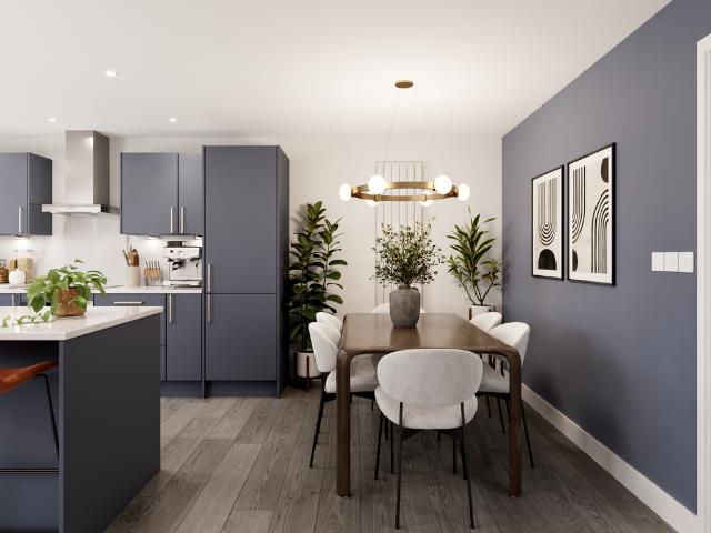House for sale in Bryncae, Wales