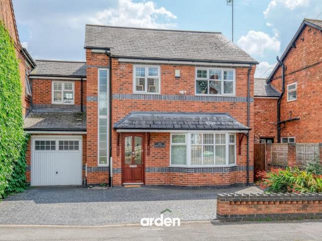 House for sale in Bromsgrove
