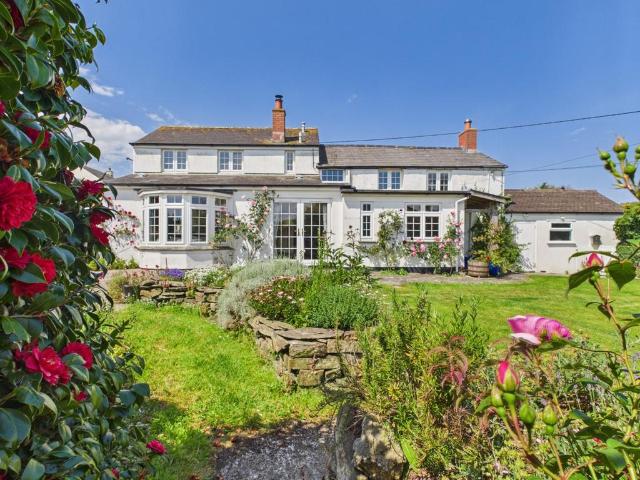 House for sale in Cornwall