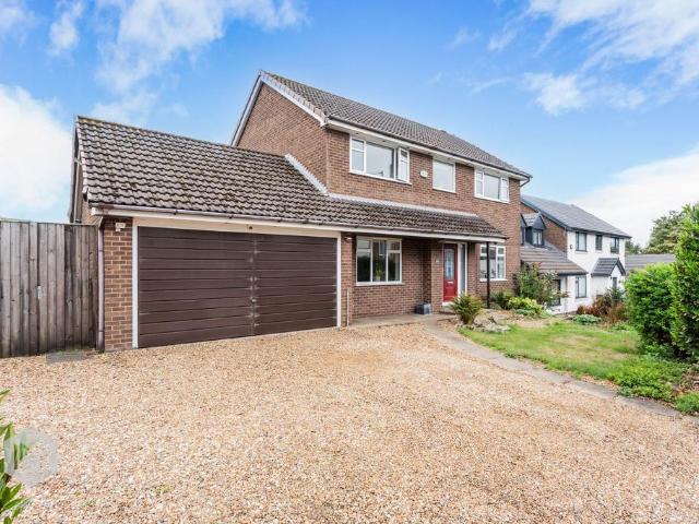House for sale in Lee Bank, Greater Manchester
