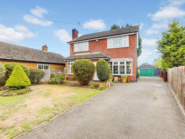 House for sale in Haddon, East Midlands