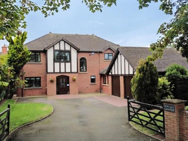 House for sale in Child's Ercall, Shropshire