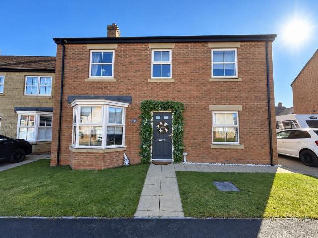 House for sale in Backworth Park, North Tyneside