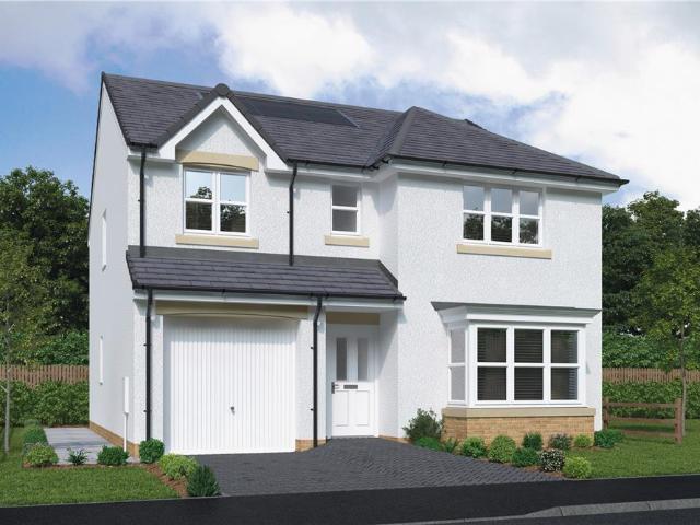 House for sale in Dumbarton, Westcliff