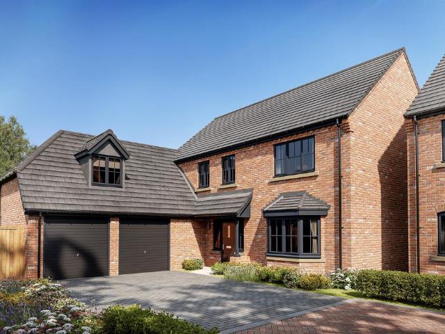 House for sale in Four Gotes, Cambridgeshire