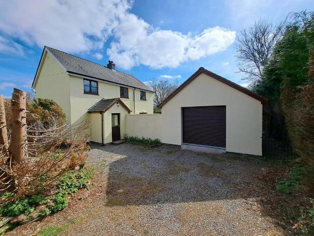 House for sale in Wales