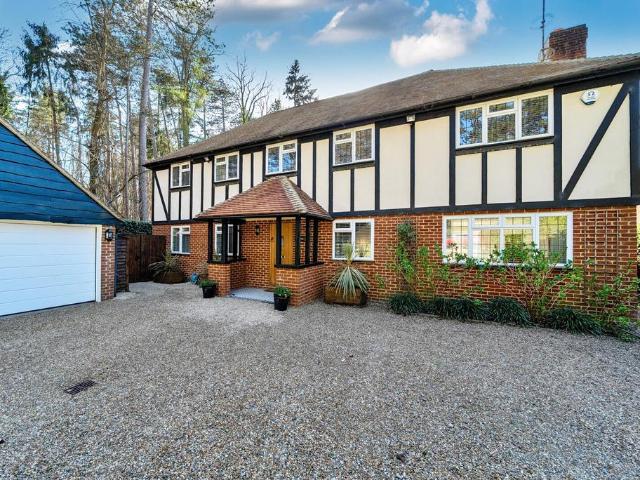 House for sale in Woking, Surrey