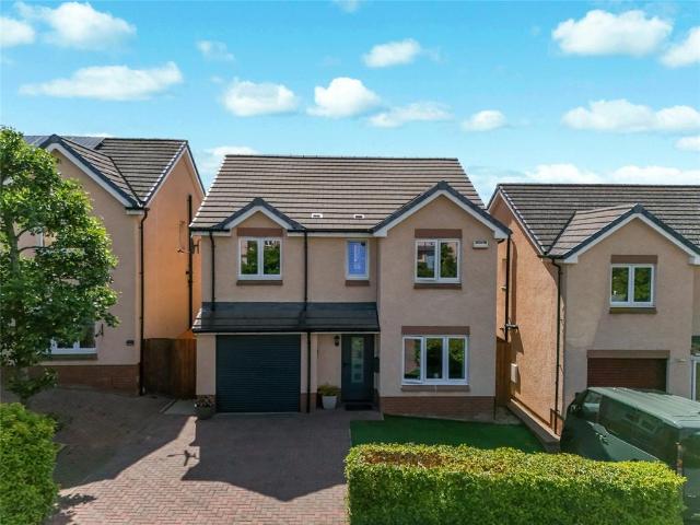 House for sale in Winchburgh, Scotland