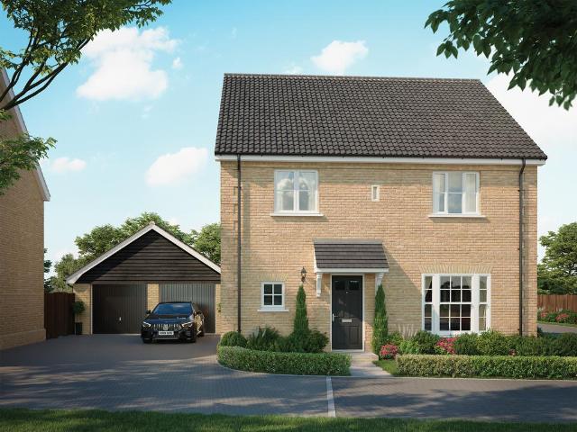 House for sale in Eastbridge, Suffolk