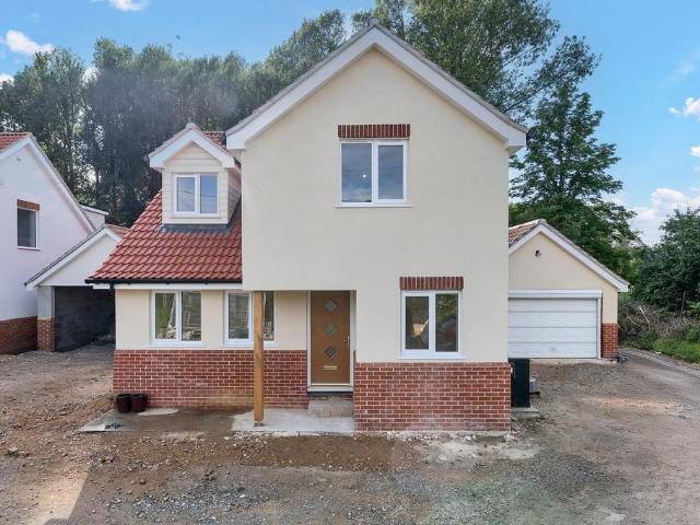 House for sale in Garboldisham, Breckland