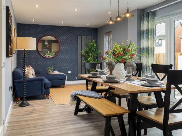 House for sale in Burnside, Skipton