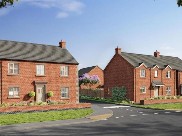 House for sale in Kingsley Moor, Staffordshire