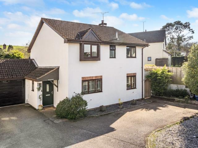House for sale in Newton St Cyres, Devon