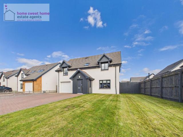 House for sale in Nairn, Scotland