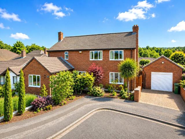House for sale in East Cowton, North Yorkshire