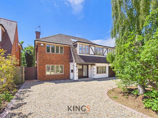 House for sale in Hertfordshire