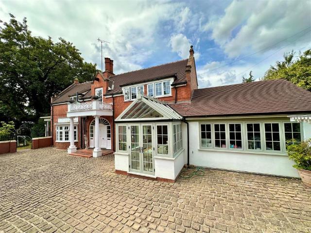 House for sale in Disley, Greater Manchester