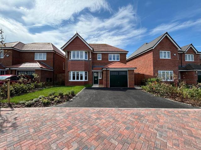 House for sale in Roby Mill, Lancashire