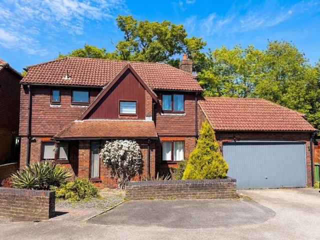 House for sale in Fawley, Ashurst Bridge